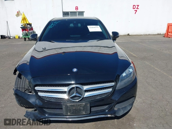 2016 Mercedes-Benz C 300 Luxury with VIN 55SWF4KB2GU173916, listed as a IAAI auction lot 41868935 with 73,484 mi miles and . Bid and sale history available at DreamBid. Image 12.