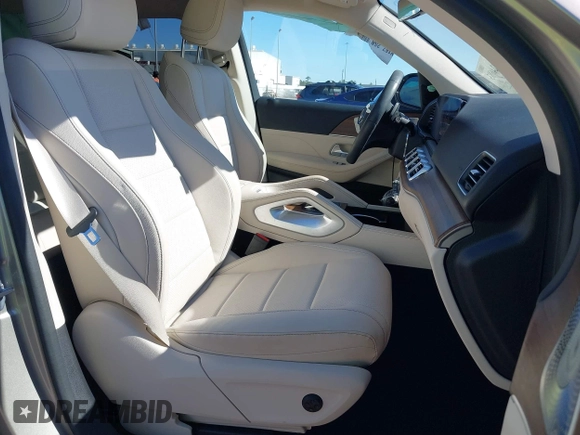 2023 Mercedes-Benz GLE 350 z VIN 4JGFB4KB5PA878176, wystawiony jako IAAI lot #40924683 z przebiegiem 25 099 mil mil oraz . Historia ofert i sprzedaży dostępna na DreamBid. Obrazek 5.