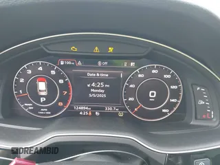 2018 Audi Q7 Prestige z VIN WA1VAAF75JD013490, wystawiony jako IAAI lot #42188029 z przebiegiem 124 894 mil mil oraz . Historia ofert i sprzedaży dostępna na DreamBid. Obrazek 7.