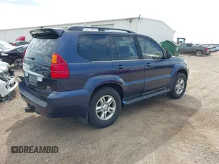 2007 Lexus GX 470 with VIN JTJBT20X770134729, listed as a IAAI auction lot 42070262 with 171,261 mi miles and . Bid and sale history available at DreamBid. Image 4.