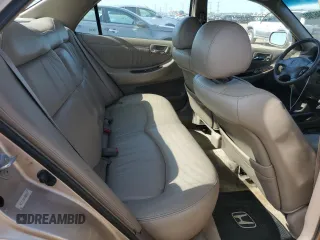 2000 Honda Accord EX z VIN 1HGCG165XYA098317, wystawiony jako Copart lot #57246705 z przebiegiem 242 166 mil mil oraz Szkoda całkowita • Salvage title. Historia ofert i sprzedaży dostępna na DreamBid. Obrazek 10.
