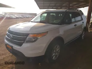2012 Ford Explorer with VIN 1FMHK7B89CGA21297, listed as a IAAI auction lot 42773004 with 264,467 mi miles and . Bid and sale history available at DreamBid. Image 2.