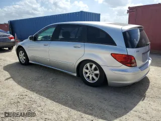 2006 Mercedes-Benz R-Class 3.5L with VIN 4JGCB65E46A005005, listed as a Copart auction lot 78873484 with 0 mi miles and Clean Title. Bid and sale history available at carsss.com. Image 2.