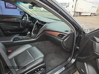 2018 Cadillac CTS Luxury AWD with VIN 1G6AX5SS8J0142886, listed as a Copart auction lot 82470394 with 139,214 mi miles and Clean Title. Bid and sale history available at DreamBid. Image 5.