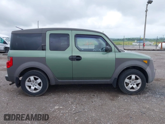 2004 Honda Element EX с VIN 5J6YH28604L003057, выставлен на аукционе IAAI как лот 42181075 с пробегом 196 677 миль миль и . История ставок и продаж доступна на DreamBid. Изображение 13.