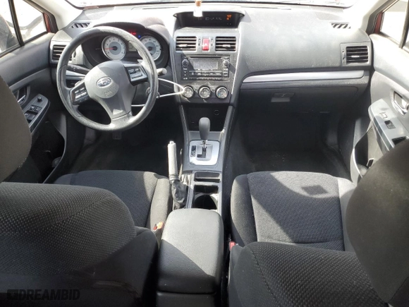 2012 Subaru Impreza Wagon 2.0i Premium with VIN JF1GPAB61CH235147, listed as a Copart auction lot 51180415 with 154,909 mi miles and Salvage Title. Bid and sale history available at carsss.com. Image 8.