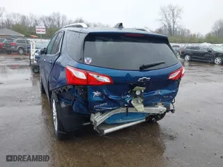 2019 Chevrolet Equinox LT with VIN 3GNAXUEV3KL359416, listed as a IAAI auction lot 41833545 with 59,163 mi miles. Bid and sale history available at carsss.com. Image 6.