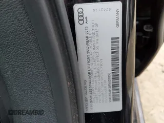 2015 Audi A6 2.0T Premium Plus with VIN WAUGFAFC8FN037830, listed as a Copart auction lot 71037002 with 79,832 mi miles. Bid and sale history available at carsss.com. Image 12.