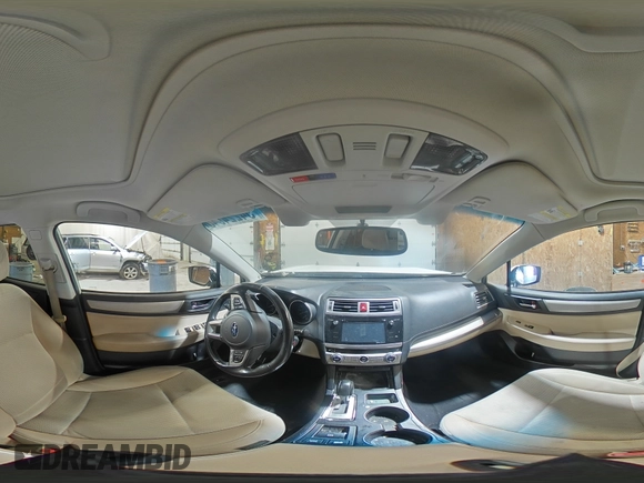 2016 Subaru Outback 2.5i Premium with VIN 4S4BSAHC3G3223354, listed as a Copart auction lot 54224915 with 108,475 mi miles and Salvage Title. Bid and sale history available at carsss.com. Image 15.