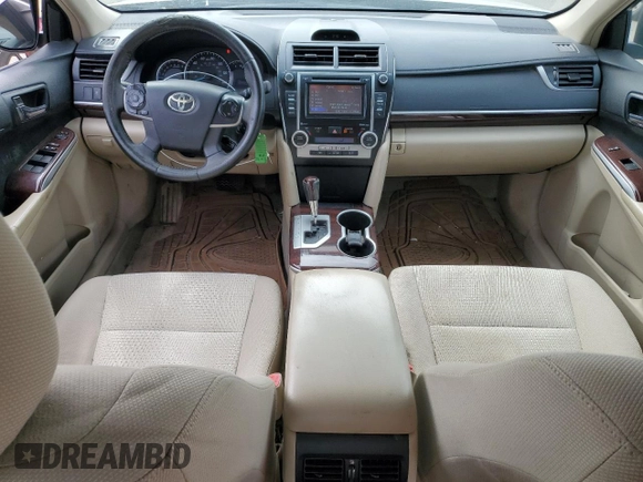 2014 Toyota Camry L with VIN 4T1BF1FK3EU471142, listed as a Copart auction lot 53277265 with 109,965 mi miles and Salvage Title. Bid and sale history available at carsss.com. Image 8.