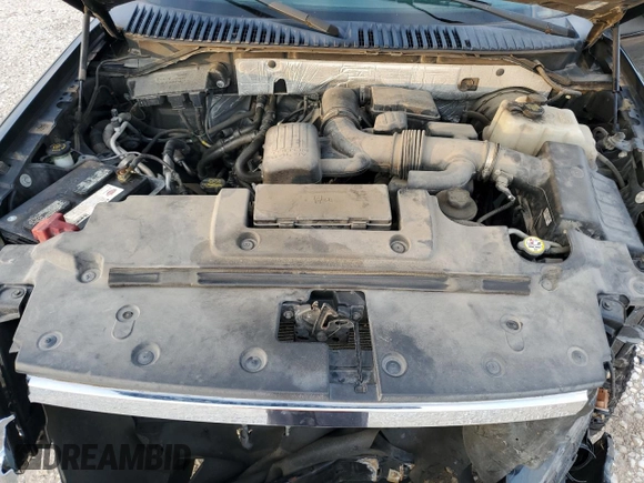 2012 Ford Expedition Max Limited with VIN 1FMJK1K56CEF46902, listed as a Copart auction lot 79337104 with 72,433 mi miles and Salvage Title. Bid and sale history available at DreamBid. Image 12.