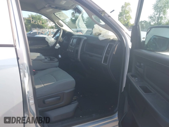 2017 Ram 1500 Express with VIN 1C6RR7FT0HS853934, listed as a IAAI auction lot 42390345 with 96,392 mi miles and . Bid and sale history available at DreamBid. Image 5.
