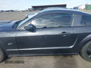 2008 Ford Mustang GT Deluxe with VIN 1ZVHT82H085115446, listed as a IAAI auction lot 41919292 with 130,757 mi miles and . Bid and sale history available at carsss.com. Image 14.