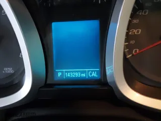 2012 Chevrolet Equinox LTZ with VIN 2GNALFEK9C1335332, listed as a IAAI auction lot 41632295 with 143,293 mi miles. Bid and sale history available at carsss.com. Image 15.