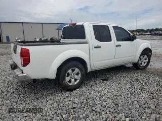2012 Nissan Frontier SV with VIN 1N6AD0ER5CC465194, listed as a Copart auction lot 64802135 with 101,005 mi miles and Salvage title. Bid and sale history available at DreamBid. Image 3.