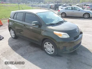 2012 Scion xD with VIN JTKKU4B4XC1027170, listed as a IAAI auction lot 41938238 with 221,685 mi miles and . Bid and sale history available at DreamBid. Image 1.