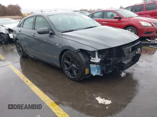 2024 Hyundai Elantra N Line z VIN KMHLR4DF1RU749898, wystawiony jako IAAI lot #41725716 z przebiegiem 16 125 mil mil oraz . Historia ofert i sprzedaży dostępna na DreamBid. Obrazek 1.
