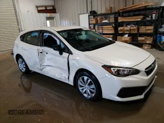 2022 Subaru Impreza z VIN 4S3GTAB68N3711769, wystawiony jako Copart lot #82340643 z przebiegiem 70 443 mil mil oraz Czysty tytuł • Clean title. Historia ofert i sprzedaży dostępna na DreamBid. Obrazek 4.