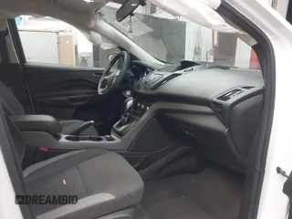 2015 Ford Escape S with VIN 1FMCU0F71FUA79522, listed as a IAAI auction lot 41809478 with 114,336 mi miles. Bid and sale history available at carsss.com. Image 5.