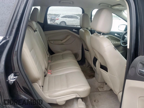 2013 Ford Escape SEL with VIN 1FMCU0HX5DUB30918, listed as a Copart auction lot 55774455 with 219,545 mi miles and Clean Title. Bid and sale history available at carsss.com. Image 11.