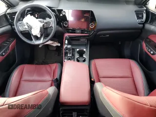 2022 Lexus NX 350 z VIN JTJAGCEZ8N2002807, wystawiony jako Copart lot #43778315 z przebiegiem 11 735 mil mil oraz Szkody całkowita. Historia ofert i sprzedaży dostępna na DreamBid. Obrazek 8.