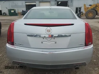 2010 Cadillac CTS Performance with VIN 1G6DL5EV7A0119355, listed as a Copart auction lot 72095314 with 108,643 mi miles and Clean Title. Bid and sale history available at carsss.com. Image 6.