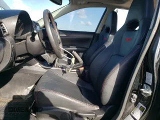 2012 Subaru WRX WRX Limited with VIN JF1GR7E69CG200614, listed as a Copart auction lot 84566314 with 104,524 mi miles and Salvage title. Bid and sale history available at DreamBid. Image 7.