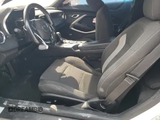 2021 Chevrolet Camaro 1SS with VIN 1G1FF1R73M0106245, listed as a Copart auction lot 53406335 with 82,454 mi miles and Salvage Title. Bid and sale history available at carsss.com. Image 7.
