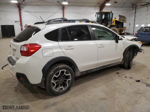 2016 Subaru Crosstrek Premium with VIN JF2GPABC1GG291134, listed as a Copart auction lot 87187994 with 83,201 mi miles and Salvage Title. Bid and sale history available at carsss.com. Image 3.