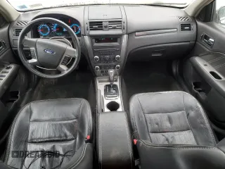 2010 Ford Fusion SPORT with VIN 3FAHP0KC5AR349796, listed as a Copart auction lot 51468445 with 160,822 mi miles and Salvage Title. Bid and sale history available at carsss.com. Image 8.