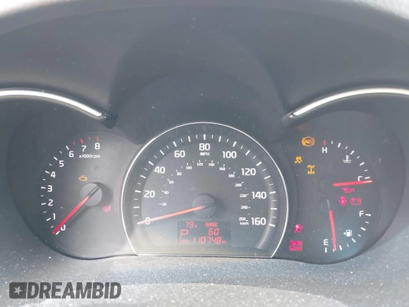2015 Kia Sorento LX with VIN 5XYKTCA66FG570155, listed as a IAAI auction lot 42123965 with 110,748 mi miles and . Bid and sale history available at carsss.com. Image 7.