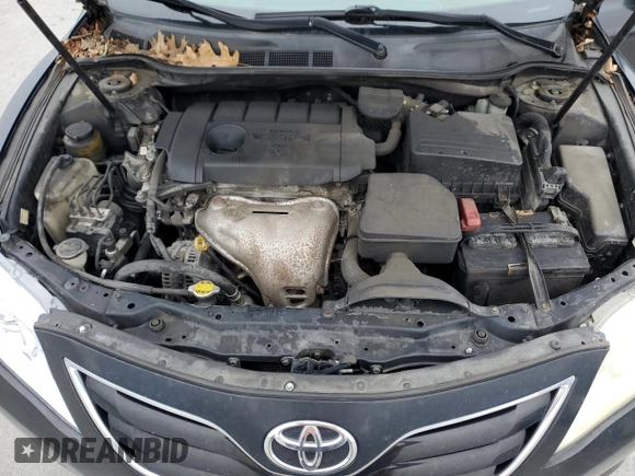 2011 Toyota Camry LE with VIN 4T1BF3EK4BU665395, listed as a Copart auction lot 51378425 with 224,556 mi miles and Salvage Title. Bid and sale history available at DreamBid. Image 12.