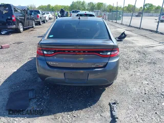2015 Dodge Dart Aero with VIN 1C3CDFDH3FD422905, listed as a IAAI auction lot 41981924 with 126,171 mi miles. Bid and sale history available at carsss.com. Image 16.