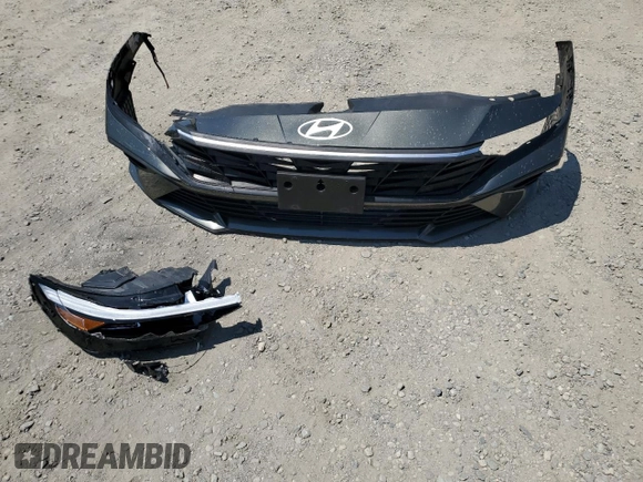 2024 Hyundai Elantra SEL с VIN KMHLM4DG4RU790789, выставлен на аукционе Copart как лот 64934725 с пробегом 24 693 миль миль и Чистый • Clean title. История ставок и продаж доступна на DreamBid. Изображение 12.