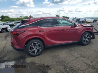 2024 Lexus RX 350 с VIN 2T2BAMCAXRC065793, выставлен на аукционе Copart как лот 55688385 с пробегом 9 557 миль миль и Списание • Salvage title. История ставок и продаж доступна на DreamBid. Изображение 3.