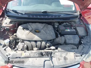 2016 Hyundai Elantra SE z VIN 5NPDH4AE6GH728494, wystawiony jako IAAI lot #42444583 z przebiegiem 100 824 mil mil oraz . Historia ofert i sprzedaży dostępna na DreamBid. Obrazek 10.