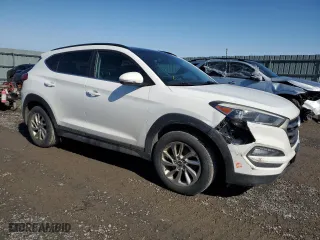 2016 Hyundai Tucson SE with VIN KM8J3CA40GU244051, listed as a Copart auction lot 49466215 with 155,443 mi miles and Clean Title. Bid and sale history available at carsss.com. Image 4.
