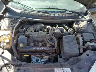 2003 Chrysler Sebring with VIN 1C3EL46T03N502993, listed as a Copart auction lot 73860454 with 62,018 mi miles and Clean Title. Bid and sale history available at DreamBid. Image 11.
