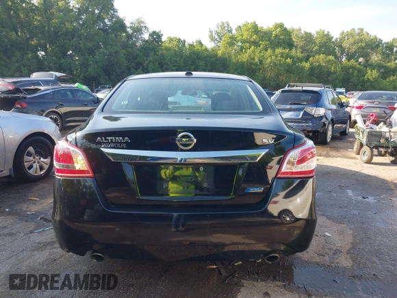 2013 Nissan Altima SV with VIN 1N4AL3AP5DC147854, listed as a IAAI auction lot 42464370 with 122,522 mi miles and . Bid and sale history available at DreamBid. Image 16.