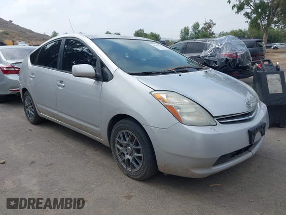 2008 Toyota Prius z VIN JTDKB20U483384506, wystawiony jako IAAI lot #42394344 z przebiegiem 208 150 mil mil oraz . Historia ofert i sprzedaży dostępna na DreamBid. Obrazek 1.