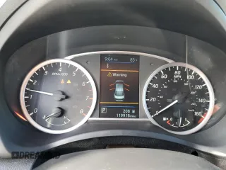 2019 Nissan Sentra S with VIN 3N1AB7AP3KY367683, listed as a Copart auction lot 61405265 with 119,918 mi miles and Non repairable. Bid and sale history available at DreamBid. Image 9.