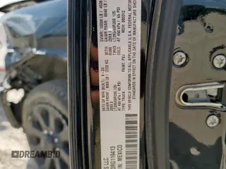 2024 Ram 2500 Big Horn with VIN 3C6UR5DL3RG119413, listed as a Copart auction lot 62002235 with 33,197 mi miles and Salvage title. Bid and sale history available at DreamBid. Image 13.