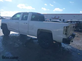 2015 Chevrolet Silverado 1500 LS with VIN 1GCVKPEC7FZ261769, listed as a IAAI auction lot 41279120 with 158,192 mi miles. Bid and sale history available at carsss.com. Image 3.