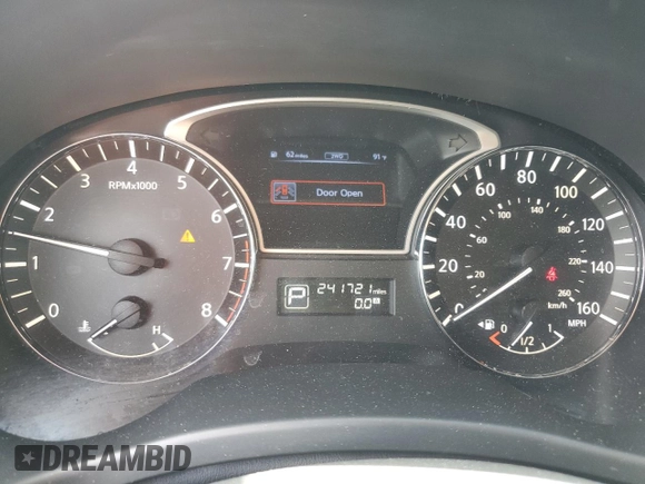 2014 Nissan Pathfinder S with VIN 5N1AR2MM2EC669939, listed as a Copart auction lot 60795805 with 241,721 mi miles and Clean title. Bid and sale history available at DreamBid. Image 9.