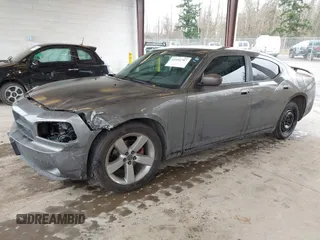 2010 Dodge Charger SXT with VIN 2B3CA3CV1AH250204, listed as a IAAI auction lot 41692787 with 111,757 mi miles. Bid and sale history available at carsss.com. Image 18.