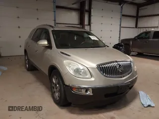 2011 Buick Enclave CXL-2 with VIN 5GAKRCED7BJ342796, listed as a IAAI auction lot 41616586 with 230,733 mi miles. Bid and sale history available at carsss.com. Image 1.