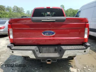 2017 Ford F-350 Platinum z VIN 1FT8W3BTXHEC39144, wystawiony jako Copart lot #59294385 z przebiegiem 171 556 mil mil oraz Szkoda całkowita • Salvage title. Historia ofert i sprzedaży dostępna na DreamBid. Obrazek 6.