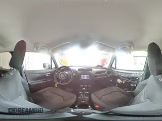 2017 Jeep Renegade Altitude с VIN ZACCJABB7HPE93972, выставлен на аукционе Copart как лот 58020285 с пробегом 71 234 миль миль и Списание • Salvage title. История ставок и продаж доступна на DreamBid. Изображение 15.