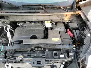 2024 Nissan Pathfinder SL with VIN 5N1DR3CCXRC231459, listed as a Copart auction lot 70016145 with 14,808 mi miles and Salvage title. Bid and sale history available at DreamBid. Image 17.