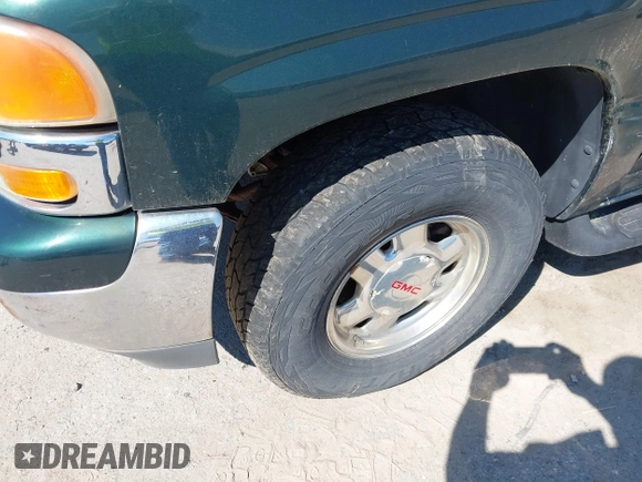 2002 GMC Yukon XL SLT z VIN 1GKFK16ZX2J342315, wystawiony jako IAAI lot #42360918 z przebiegiem 115 916 mil mil oraz . Historia ofert i sprzedaży dostępna na DreamBid. Obrazek 13.